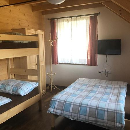 Apartmany Verunka Kvilda Ruang foto