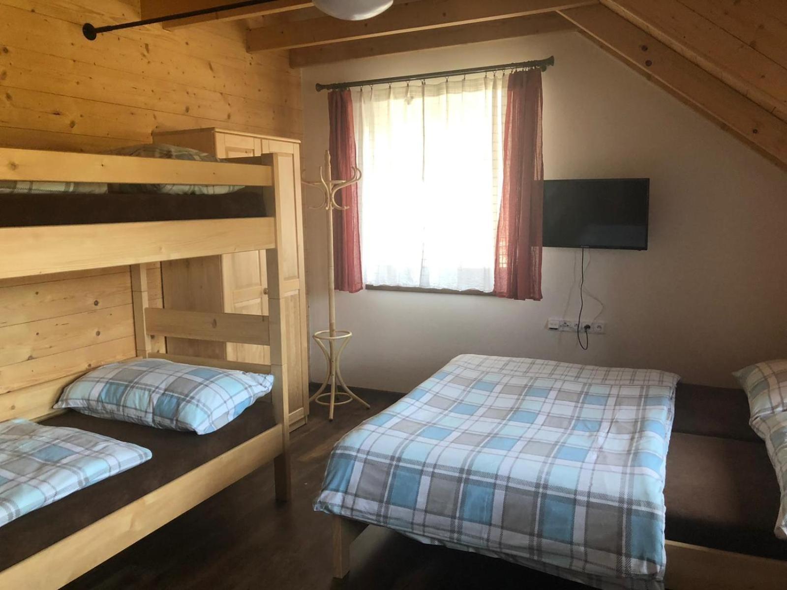 Apartmany Verunka Kvilda Ruang foto