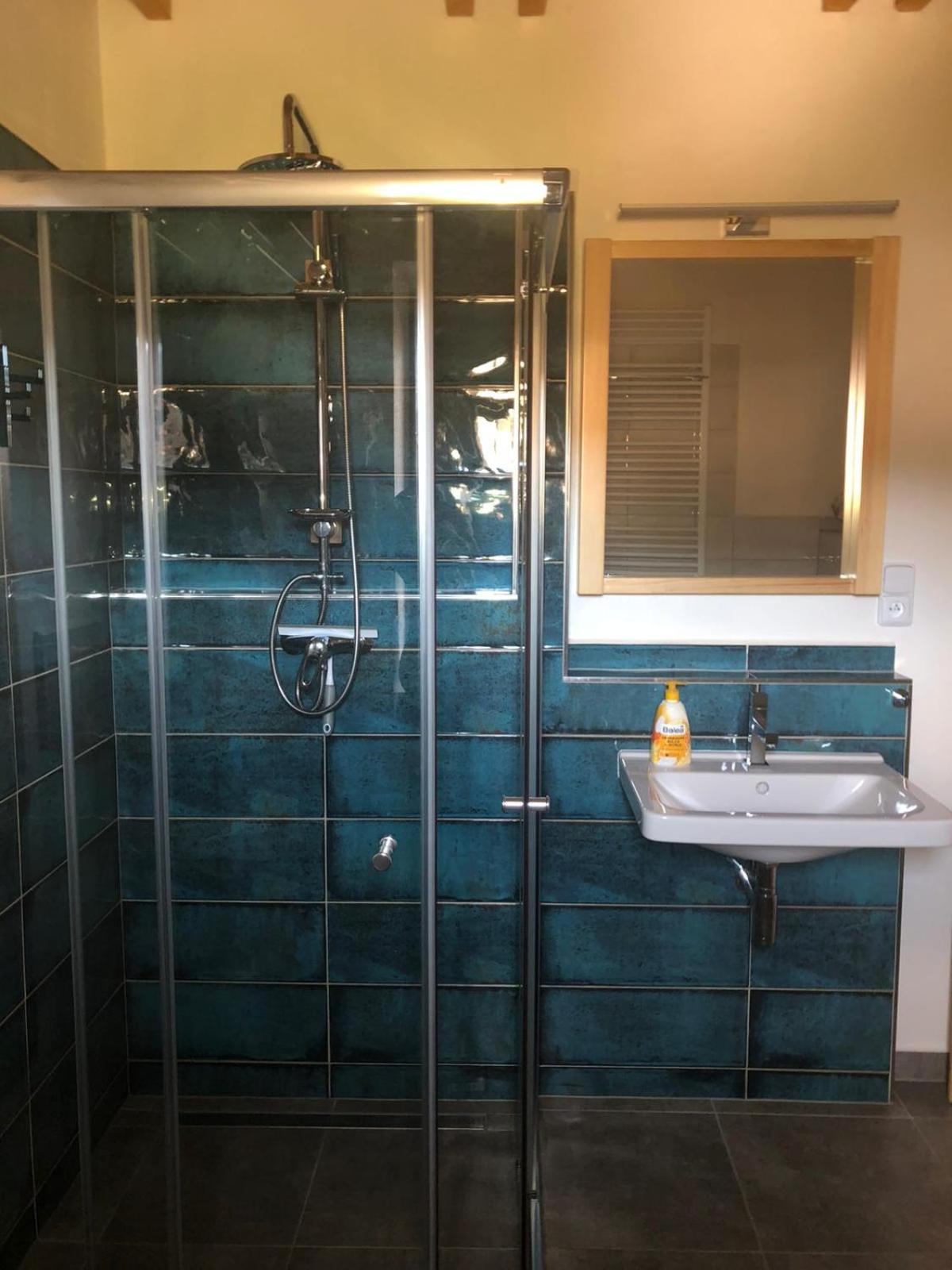 Apartmany Verunka Kvilda Ruang foto