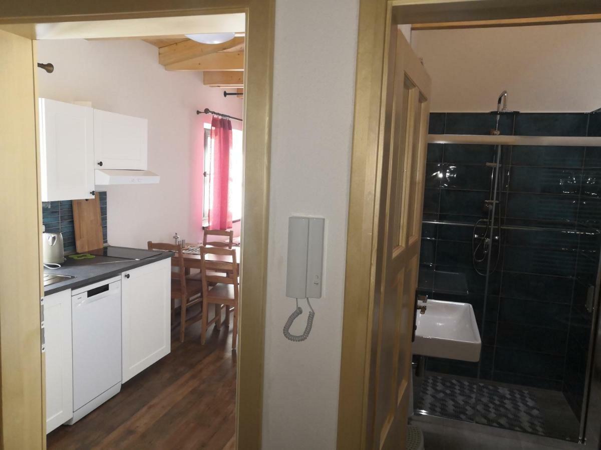 Apartmany Verunka Kvilda Bagian luar foto