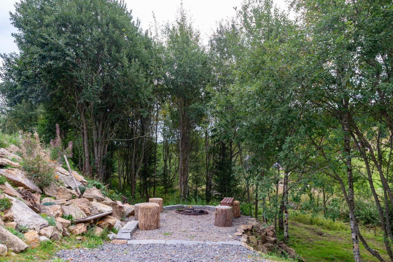 Apartmany Verunka Kvilda Bagian luar foto