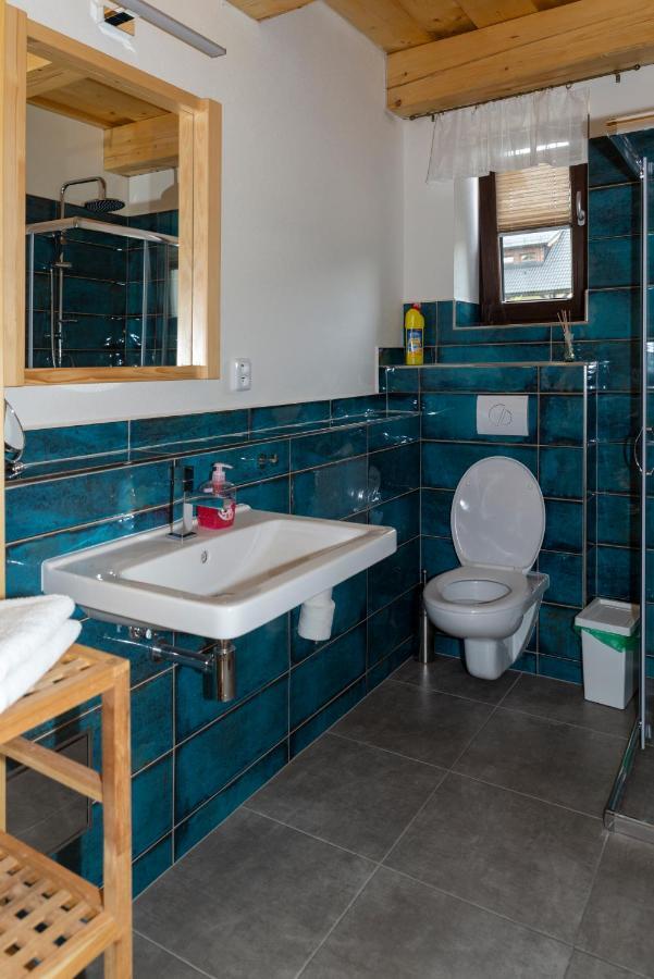 Apartmany Verunka Kvilda Bagian luar foto